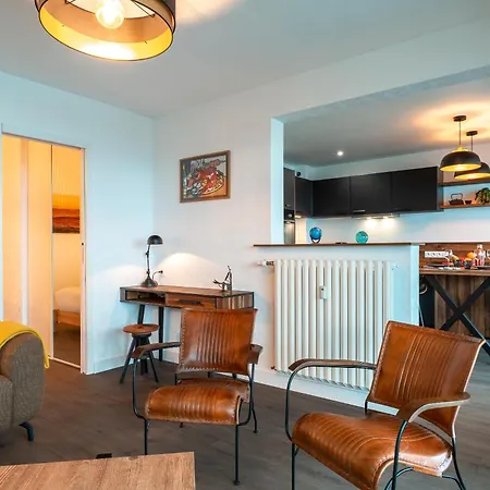 La Proue - Appt Vue Apartmán